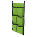 Draper 6-Section Fabric Hanging Grow Bag 10107 Draper - Dynamic Drive