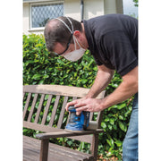 Draper Storm Force 20V Random Orbit Sander (Sold Bare) 89522 Draper - Dynamic Drive