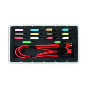 Laser Short Circuit Diagnostic Kit 16pc 7386 Laser - Dynamic Drive