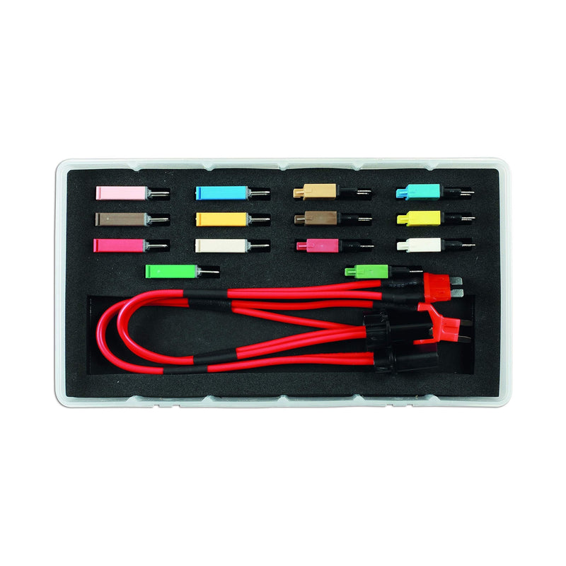Laser Short Circuit Diagnostic Kit 16pc 7386 Laser - Dynamic Drive