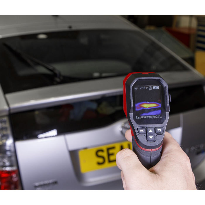 Sealey Thermal Imaging Camera VS913 Sealey - Dynamic Drive