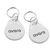 Avara Key Tags (2) 10009 Avara - Dynamic Drive