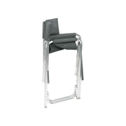 Bo-Camp Child's Chair Foldable Aluminium Anthracite Bo-Camp - Dynamic Drive