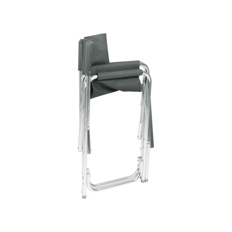 Bo-Camp Child's Chair Foldable Aluminium Anthracite Bo-Camp - Dynamic Drive