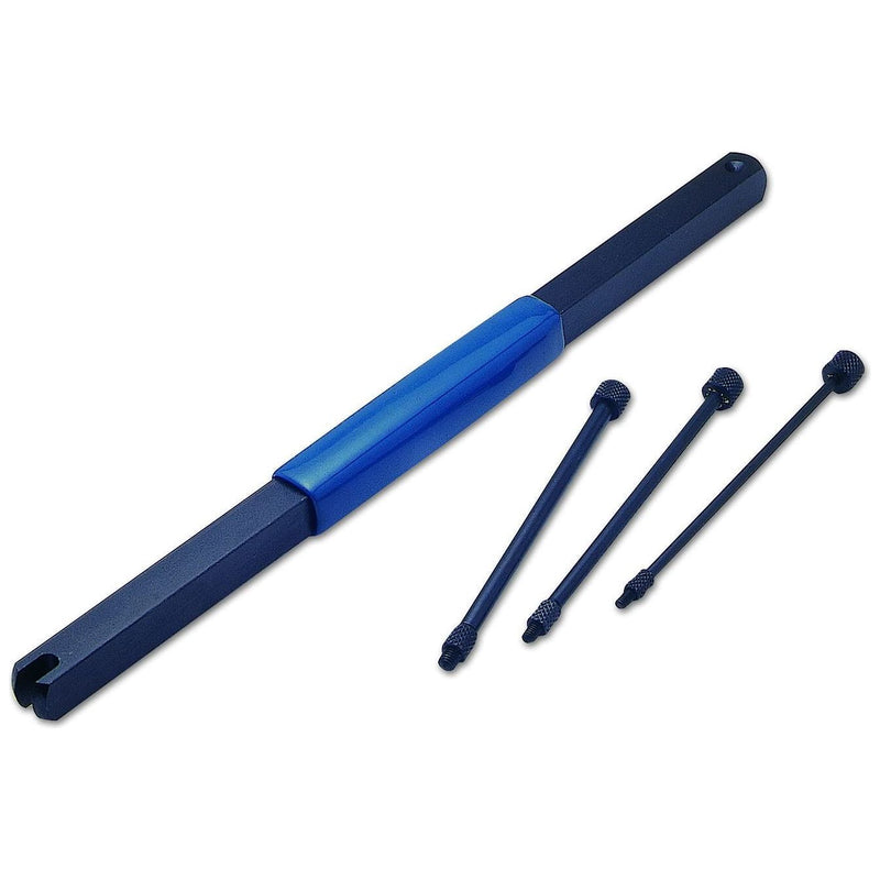 Laser Door Hinge Pin Extractor Kit 4pc 2133 Laser - Dynamic Drive