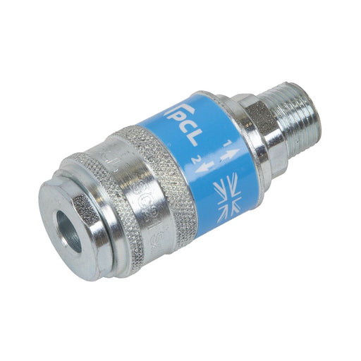 PCL PCL Safeflow Safety Coupling Body Male 3/8"BSPT AC93 PCL - Dynamic Drive
