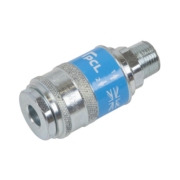 PCL PCL Safeflow Safety Coupling Body Male 3/8"BSPT AC93 PCL - Dynamic Drive