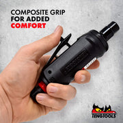 Teng Tools Straight Air Die Grinder Teng Tools - Dynamic Drive
