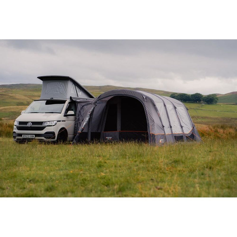 Vango Galli CC II Air Low Drive Away Awning Low Cloud Grey Vango - Dynamic Drive