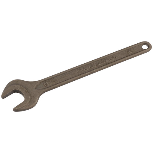 Draper Single Open End Spanner, 16mm 37527 Draper - Dynamic Drive