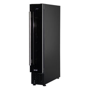 Baridi Extra-Slim 7 Bottle Wine Fridge & Cooler 15cm - Black DH76 Baridi - Dynamic Drive