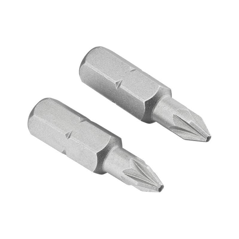 Irwin® Pozidriv Insert Bits PZ1 25mm (Pack 10) IRWIN® - Dynamic Drive