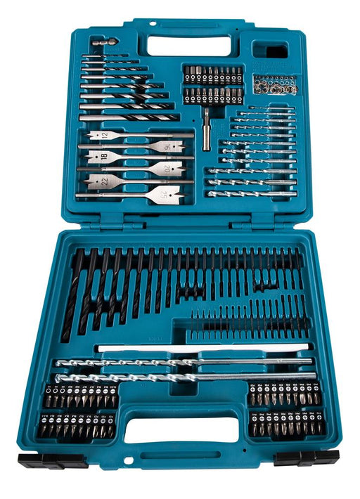 Makita 212 Pc Drill & Screw Bit Set E-06270 Makita - Dynamic Drive