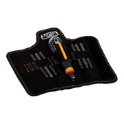 Bahco ERGO™ Screwdriver Interchangeable Blade Set, 7 Piece Bahco - Dynamic Drive