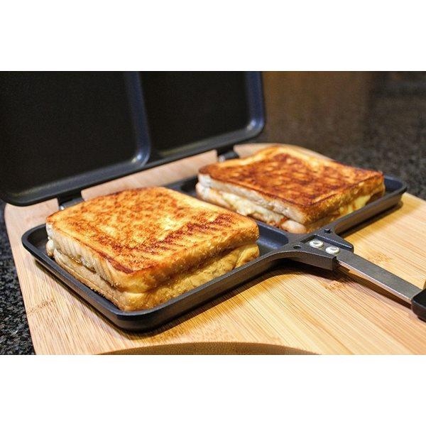 Outdoor Revolution Double Sandwich Maker Outdoor Revolution  - Dynamic Drive