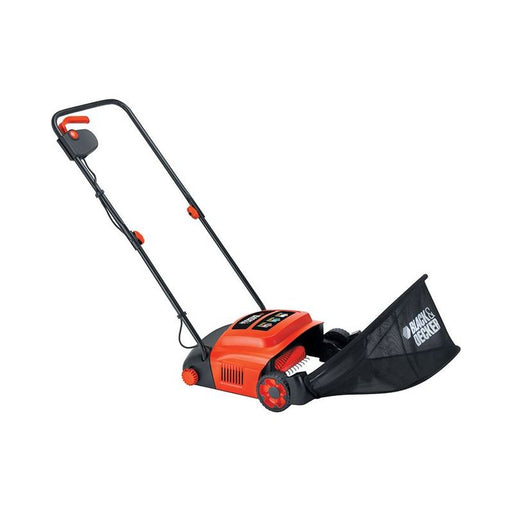 Black + Decker GD300 300mm Lawnraker 600W 240V BLACK + DECKER - Dynamic Drive