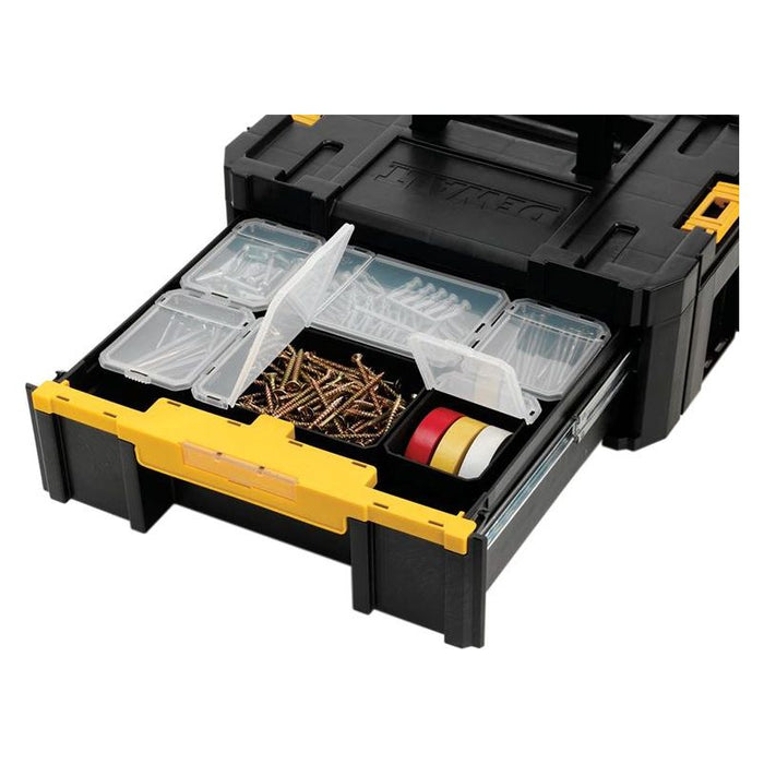 Dewalt Power Tools TSTAK™ III Toolbox (Deep Drawer) DeWALT Power Tools - Dynamic Drive