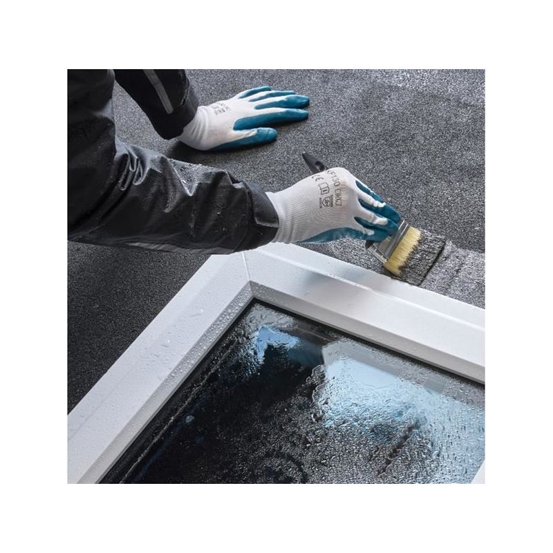 Everbuild Sika EVERCRYL® One Coat Black 5kg Everbuild Sika - Dynamic Drive