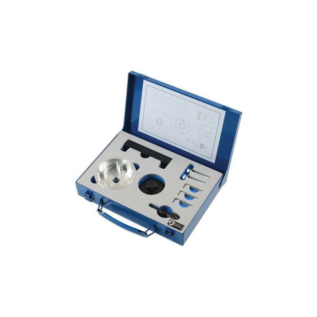 Laser Engine Timing Tool Kit - for Audi 2.5 RS3, Q3, TT 6715 Laser - Dynamic Drive