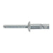Sealey Steel Structural Rivet Zinc Plated6.3 x 32mm Pack of 100 MB6332 Sealey - Dynamic Drive
