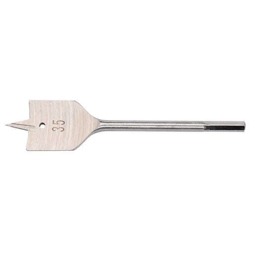 Draper Flat Wood Bit, 35mm 41788 Draper - Dynamic Drive