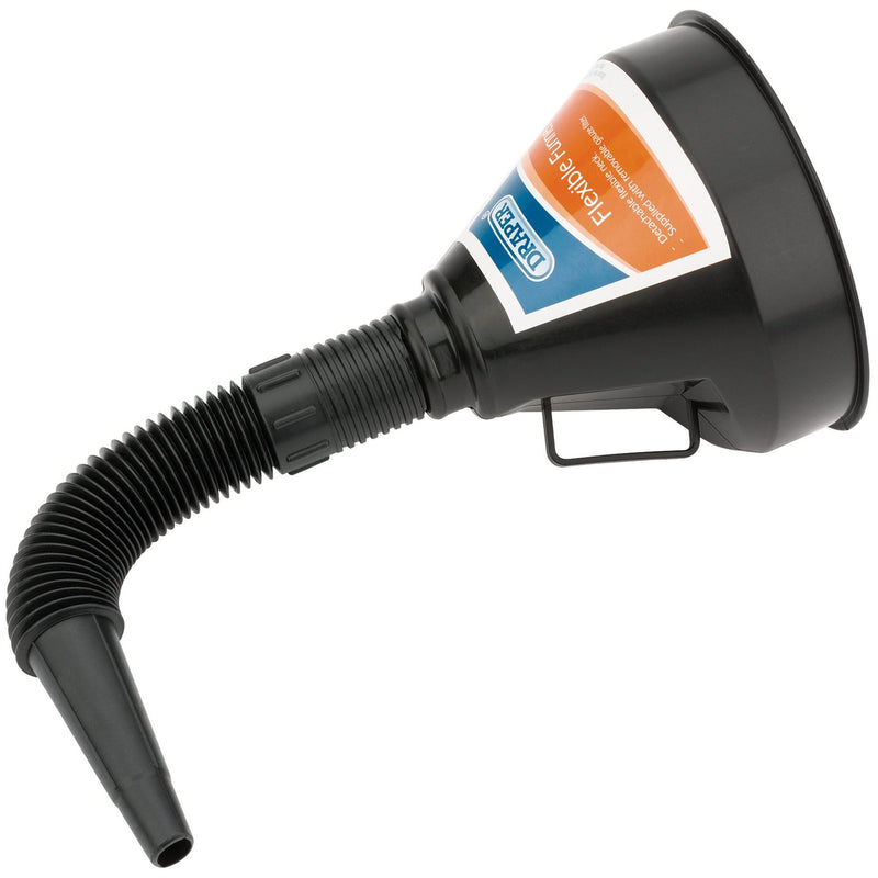Draper PVC Flexible Funnel 56141 Draper - Dynamic Drive
