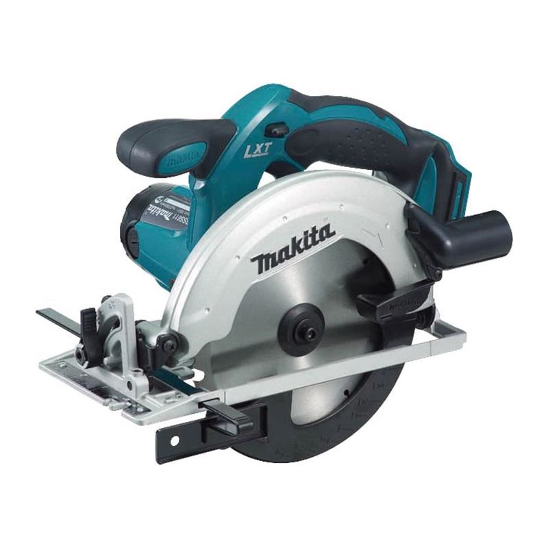Makita DSS611Z LXT Circular Saw 165mm 18V Bare Unit Makita - Dynamic Drive