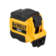 Dewalt Compact Series Tape Measure 5m (Width 28mm) (Metric Only) Dewalt - Dynamic Drive
