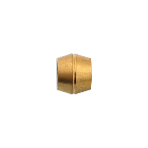 Tool Connection Brass Olive Barrel 8mm 100pc 31149 Connect - Dynamic Drive