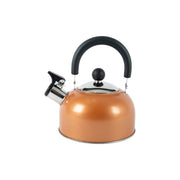Bo-Camp Industrial Collection Whistling Kettle Rhoda 1.2L Bo-Camp - Dynamic Drive