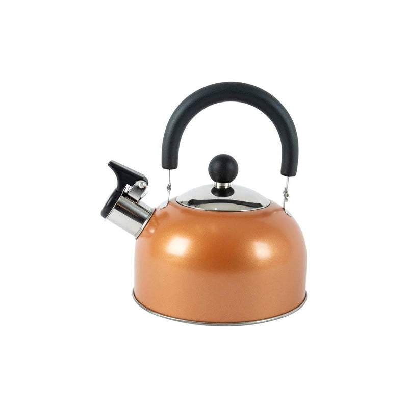 Bo-Camp Industrial Collection Whistling Kettle Rhoda 1.2L Bo-Camp - Dynamic Drive
