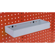 Sealey Storage Tray for PerfoTool/Wall Panels 450 x 175 x 65mm TTS41 Sealey - Dynamic Drive