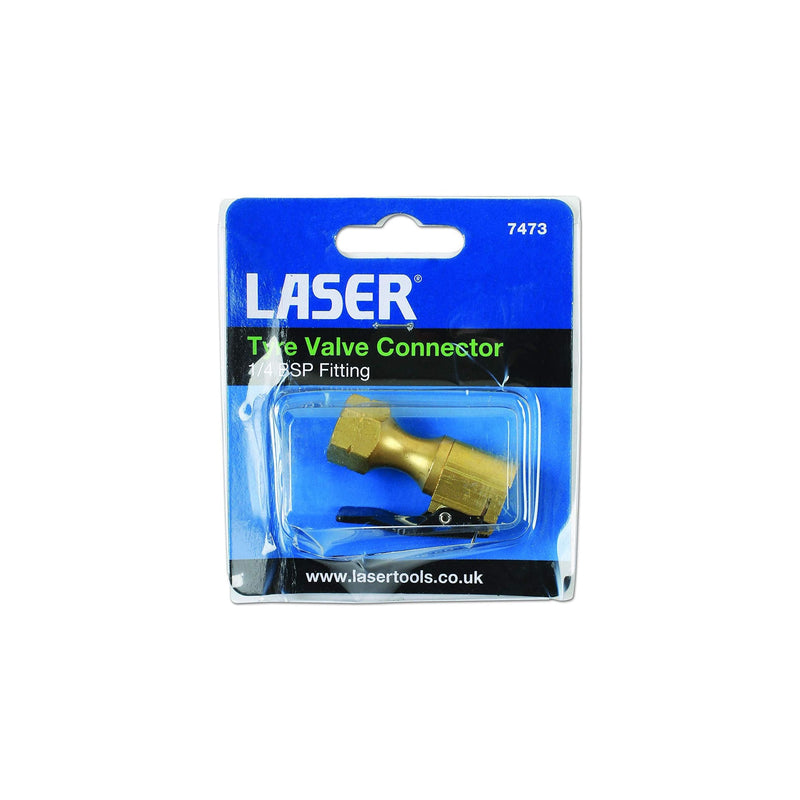 Laser Tyre Valve Connector 7473 Laser - Dynamic Drive