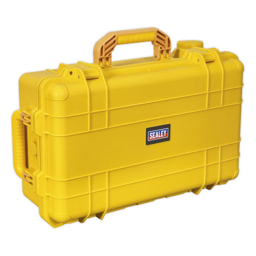 Sealey Storage Case Water Resistant Professional on Wheels AP615Y Sealey - Dynamic Drive