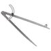 Sealey Locking Wing Divider with Compass 300mm AK97109 Sealey - Dynamic Drive