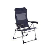 Crespo Beach Chair AL/206 Dark Blue Crespo - Dynamic Drive