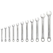 Sealey Combination Spanner Set 11pc Metric S0562 Siegen by Sealey - Dynamic Drive
