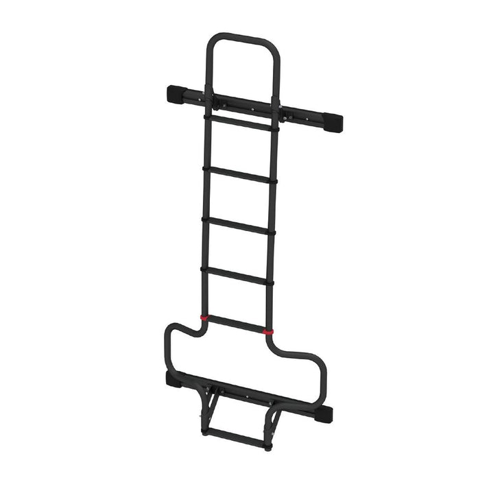 Fiamma Deluxe DJ Ladder - Deep Black (02426A09A) Fiamma - Dynamic Drive
