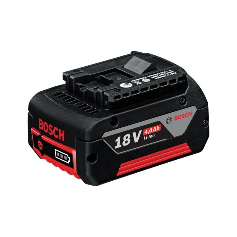 Bosch GBA Battery Pack 18V 4.0Ah Li-ion Bosch - Dynamic Drive