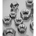 Sealey Steel Nut Assortment 1/4"-1/2"UNC 320pc AB030SN Sealey - Dynamic Drive