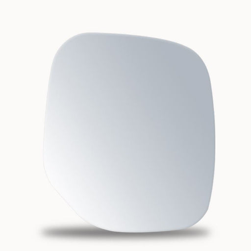 Summit Stick-On Standard Mirror Glass fits Citroen Berlingo 98 on LHS Summit - Dynamic Drive