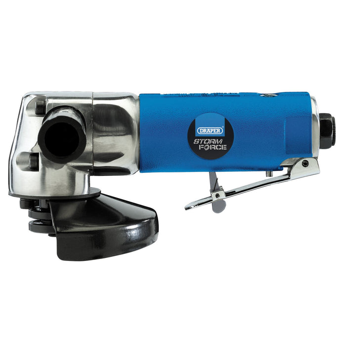 Draper Storm Force Air Angle Grinder, 100mm 70832 Draper - Dynamic Drive