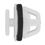 Sealey Panel Clip18mm x 15mm Kia & Hyundai Pack of 20 TCPC1815 Sealey - Dynamic Drive