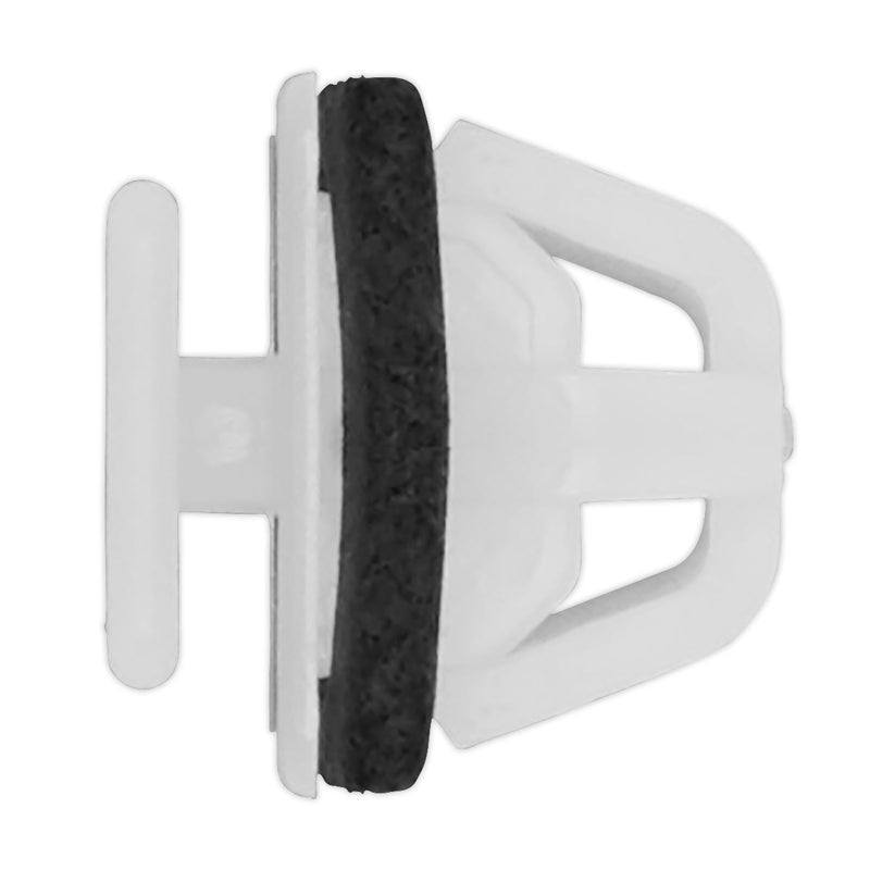 Sealey Panel Clip18mm x 15mm Kia & Hyundai Pack of 20 TCPC1815 Sealey - Dynamic Drive