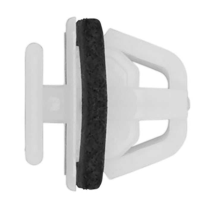 Sealey Panel Clip18mm x 15mm Kia & Hyundai Pack of 20 TCPC1815 Sealey - Dynamic Drive