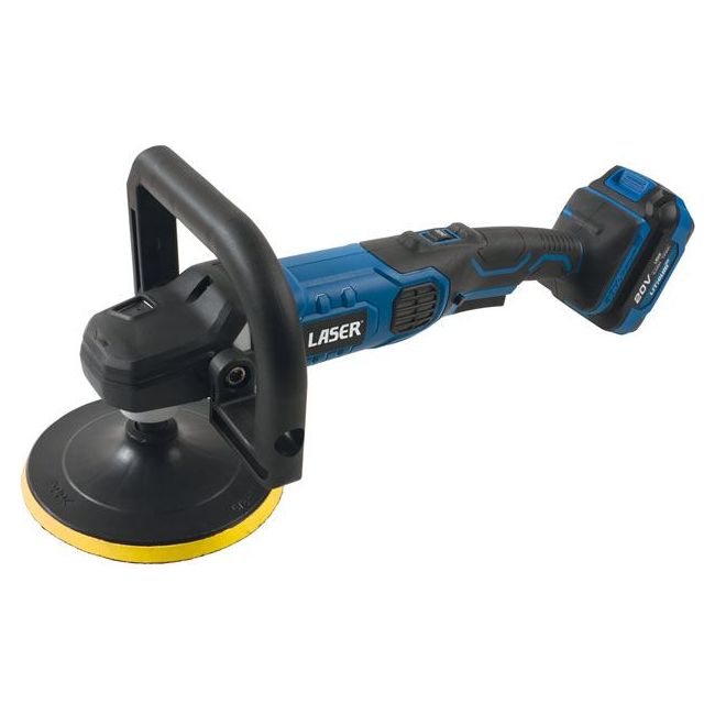 Laser Cordless Polisher 20V w/o Battery 8073 Laser - Dynamic Drive