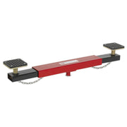 Sealey Cross Beam Adaptor 2tonne X136 Sealey - Dynamic Drive
