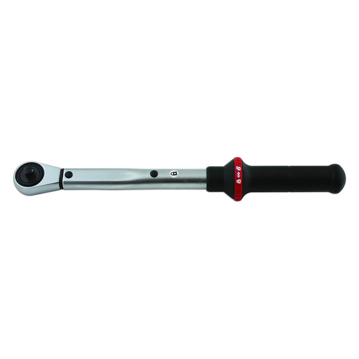 Laser Torque Wrench 3/8"D 20 - 100Nm 5866 Laser - Dynamic Drive