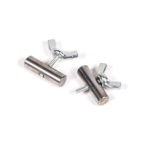 Via Mondo 6Mm Awning Rail Stoppers (2 Pieces) QQ109588 Via Mondo - Dynamic Drive