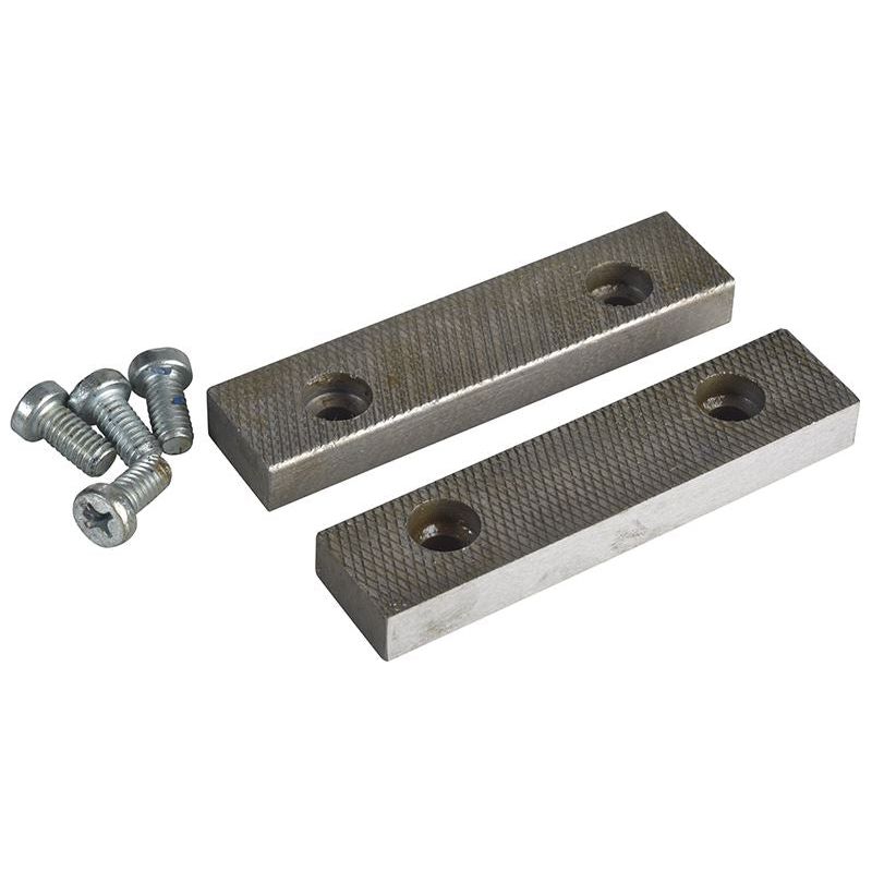 Irwin® Record® PT.D Replacement Pair Jaws & Screws 115mm (4.1/2in) 23 Vice IRWIN® Record® - Dynamic Drive
